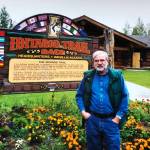 Pedersen was a prolific blogger and author. (Photo provided)