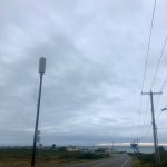 Photo by Emily Gilbert/Whidbey News-Times
A new All-Hazard Alert Broadcast sirens to warn residents of incoming tsunami threats was installed on West Beach Road near Joseph Whidbey State Park along with four others on the island.
