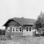 Photo provided
The Langley Library is pictured in 1924.