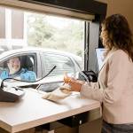The WhidbeyHealth Community Pharmacy offers compassionate, patient-centric pharmaceutical services conveniently located next door to the WhidbeyHealth Medical Center in Coupeville. Services include convenient drive-through pick-up. Laura Houck Photography