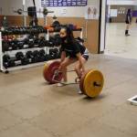 Melany Alanis, senior