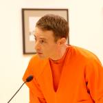 Jonathan Sage appears in court in 2016.