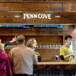 Penn Cove Brewing Co. now has three taprooms on Whidbey Island. Yes, three. The newest opened over Memorial Day Weekend in Freeland. (Tyler Rowe / Cold Pizza Creative)