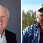 Kurt Blankenship, left, and James Golder.