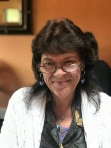 Anna Frederiksen obituary photo