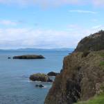 Photo by Karina Andrew/Whidbey News-Times
Deception Pass turns 100 next year, and area manager Jason Armstrong is collecting information on a centurys worth of former park managers.