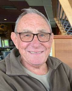 James Wilson obituary photo