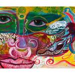 Photo provided
Painting by Nora Boehm