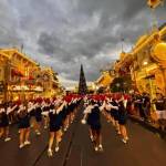 Photo provided
Melany Alanis was one of around 500 All American cheerleaders and dancers chosen to march in the Thanksgiving parade at Disney World.
