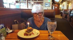 Carol Ann Lloyd obituary photo