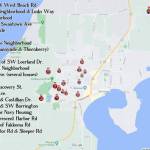 For the second year in a row, Oak Harbor resident Carrie Stucky created a map of Christmas lights on North Whidbey. She created the tour based on her observations and suggestions from people in the community. Her family loves to drive around every year looking at homes decorated for the holidays.
"Covid has made the last couple years so difficult for so many of us," she said. "Since Christmas decorations bring so much joy to people, I wanted to make it really easy for people to find Christmas lights around town."