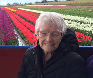 Della Sklar obituary photo