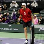 Photo by Bruce Yeong
Siblings Lindsey and Riley Newman are South Whidbey High School alumni and professional pickleball players.