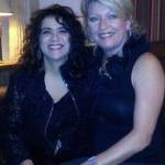 Photo provided
Carla Dozier, left, retired just before Thanksgiving with her longtime friend and coworker, Nancy Van Dam.