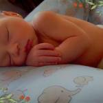 Photos provided
Ezra DeShawn Bingham, born 2:54 p.m. on Jan. 3, is Whidbey Islands first baby to be born in 2022.