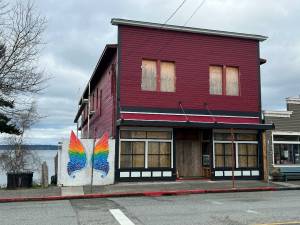 (Photo provided) The Dog House in Langley has been under renovation since 2017.