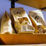 Photo by Kira Erickson/South Whidbey Record
A Wag Bag, pictured here in Seabiscuit Bakery.