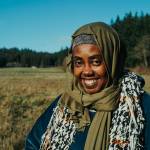 Photo by Aliko West
Adasha Turner is the founder and director of Everett-based Modest Family Solutions. Her organization has been awarded a 99-year lease for 10 acres of South Whidbey farmland that was donated to Agrarian Trust by a Freeland resident.