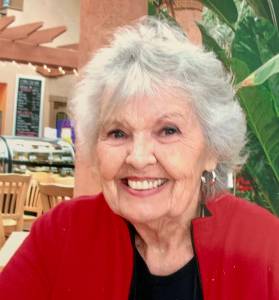Greta Roseberg obituary photo