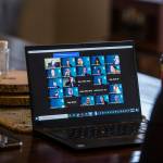 State representatives respond to roll call over a virtual meeting before their swearing in on Jan. 8, 2021. (Olivia Vanni / Herald file)
