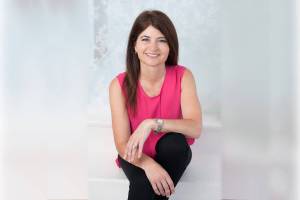 Molly McPherson of McPherson and McPherson, a family law, estate planning and probate law firm in Coupeville. 2015 Island Life Photography