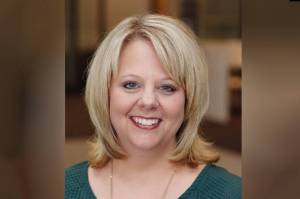 Tami Fallon, Mortgage Loan Officer at the Peoples Bank Freeland Home Loan Center.