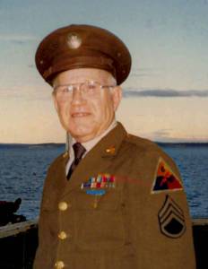 Web Halvorsen obituary photo