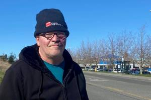 Frankie has been taking the bus for almost a decade, since he moved to Whidbey to be closer to his family, taking it a few times a week to run errands, go shopping and meet up with friends.
