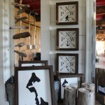 Whidbey Farm and Market features art from local vendors. (Photo by Karina Andrew/Whidbey News-Times)