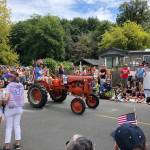 Photos provided
Participants at a former Maxwelton Fourth of July Parade in 2018.