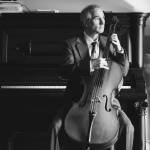 Photo provided
Cellist Gideon Freudmann, now a South Whidbey resident, has accompanied silent films in movie houses across the nation.