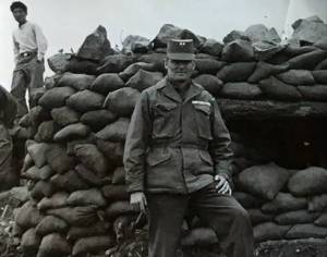 Conrad Von Doran served in the army from 1945 until 1970. His military career took him all over the world. (Photo provided)