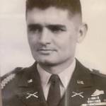 Conrad Von Doran served in the army from 1945 until 1970. His military career took him all over the world. (Photo provided)