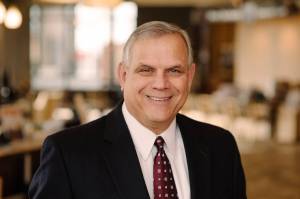 Jim Slowik, Vice President and Commercial Banking Officer at the Peoples Bank Oak Harbor Financial Center.