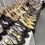 Prom shoes. (Garage of Blessings Facebook)