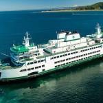 A ferryboat. (Washington State Ferries)