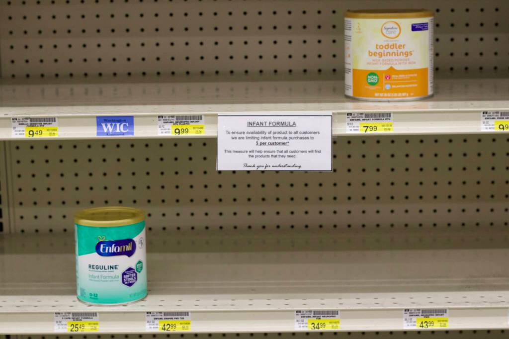 Oak Harbor Safeway (Photo by Rachel Rosen/Whidbey News-Times)