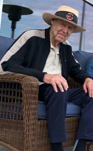 John Stevens obituary photo