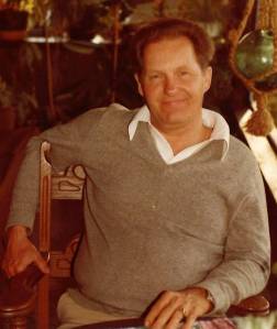 James Fairfield obituary photo