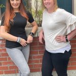 Amanda Borman-Ballard and Christina LeClaire co-respond with police and deputies in a new Island County program.