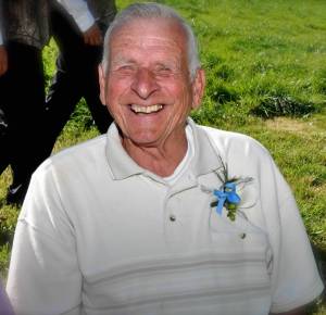 Albert Luhn obituary photo