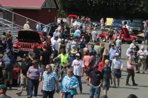 The Whidbey Island Car Show returns Aug. 13 for car enthusiasts everywhere. (Photo provided)