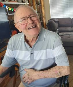 George Henry Lam obituary photo