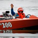 An estimated 8,000 people attended Hydros for Heroes over Saturday and Sunday.