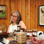 Photos by David Welton
Jennifer Sadinsky is the owner of Grayhorse Mercantile, one of Langleys newest stores.