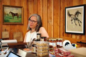 Photos by David Welton
Jennifer Sadinsky is the owner of Grayhorse Mercantile, one of Langleys newest stores.