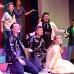 The iconic musical Grease opens Friday, Sep. 9 at the Whidbey Playhouse in Oak Harbor and runs until Oct. 2. (Photo by Rachel Rosen/Whidbey News-Times)