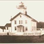 Photo provided
The Red Bluff Lighthouse began operation in January of 1861 – three months before the start of the Civil War – until 1902 when the Admiralty Head Lighthouse was built.