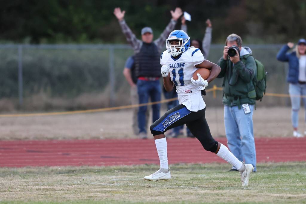 Photo by John Fisken
Prince Brown