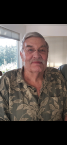 Ralph Benoliel obituary photo